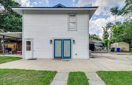 Palm Studio Apartment near Lake Hollingworth - Foto 10