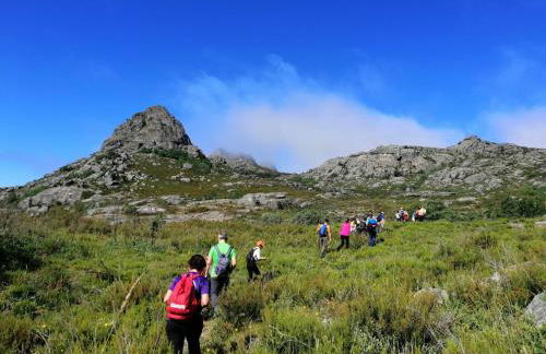 Casa MiraXurés con vistas a la Sierra del Xurés - Foto 62