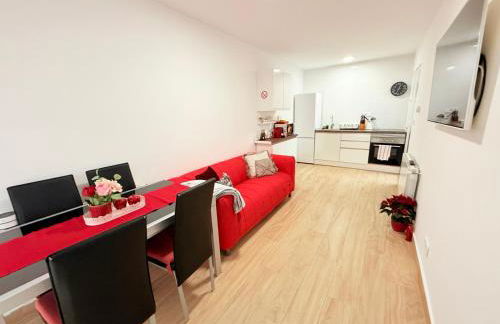 Rosa Rooms, Habitación con baño privado - Foto 1