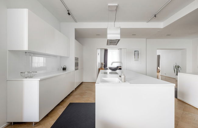 Scandinavian Apartments Lönnrotinkatu - Foto 42