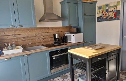 Grand Gîte à Briare - Animaux et Parking Privé - FR-1-590-541 - Photo 6