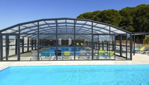 Chalet in Pomerols Near Mediterranean Beaches - Foto 3