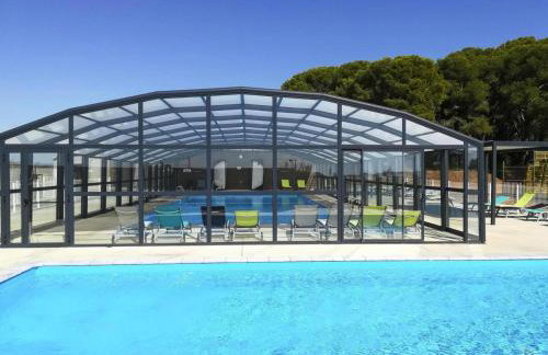 Chalet in Pomerols Near Mediterranean Beaches - Foto 3