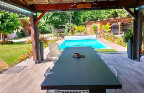 Villa Entre Bordeaux et Arcachon - Foto 32