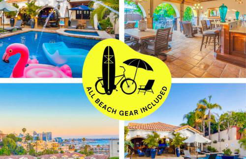 Resort Living: Hoops Outdoor Bar Views PoolSpa - Foto 1