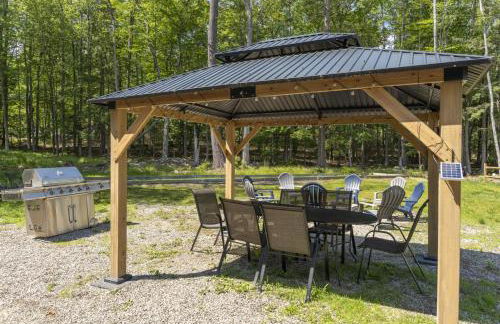 Rustic Lakehouse - Firepit & Funhouse - Foto 48