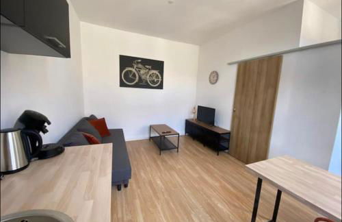 V3 Studio tout confort plein centre 5 min Golfech - Foto 6