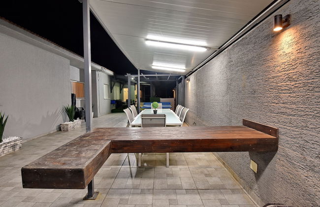 Luxury Villa with heated pool in Zfat - Foto 24