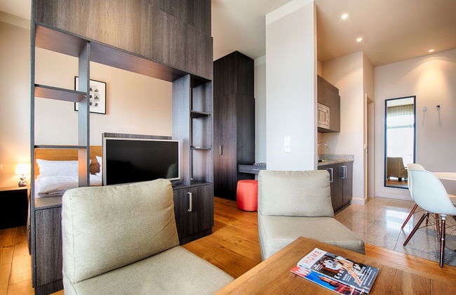 Mondrian Suites Berlin Checkpoint Charlie - Photo 32