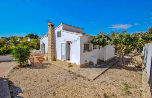 Mabruka - charming, Finca style holiday villa in Benissa - Foto 8