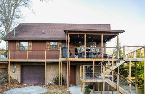 Norris Lake Cabin | Dock + Kayaks + Games - Foto 12