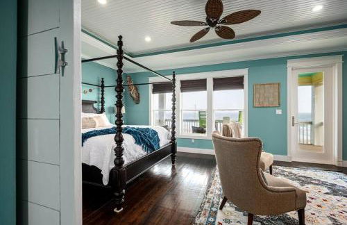 Beachfront*Spectacular View*4 BD*sleeps 14 - Foto 22