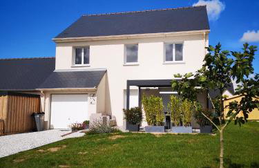 Maison des Rossignols Matignon - Foto 1