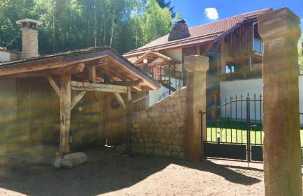 Chalet Le Lodge - Foto 9