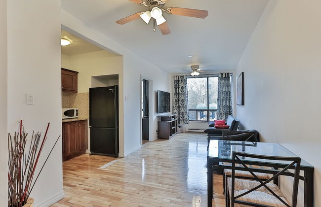 Destination Stays Griffintown Montreal - Foto 45