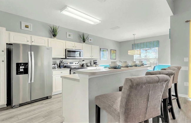 Striking 5br Resort Home Private Pool/spa Disney - Foto 14