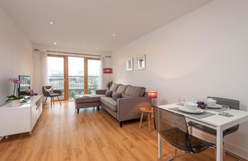 Glasgow City Flats - Foto 7