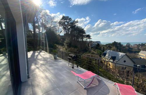 Villa Panorama, vue Mer et Falaises d exception - Foto 10