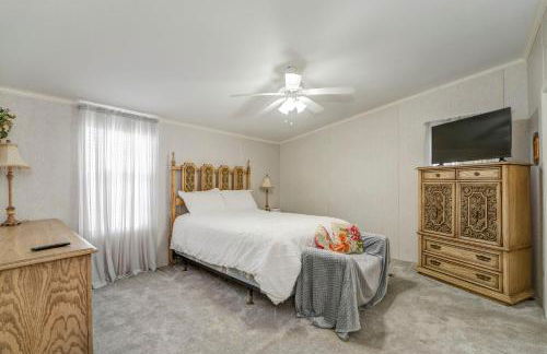 3 bed 2 bath with office room-with futon bed on Weiss Lake - with community ramp & dock - Photo 18