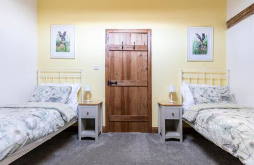 Large converted barn in peaceful, rural location - Foto 14