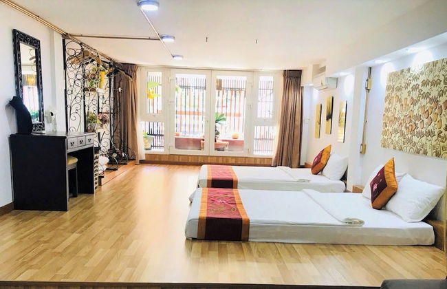 Indochine Ben Thanh Hotel & Apartments - Photo 12