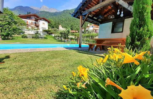 Fröhlichhof Wohnung Pink Lady - Foto 23