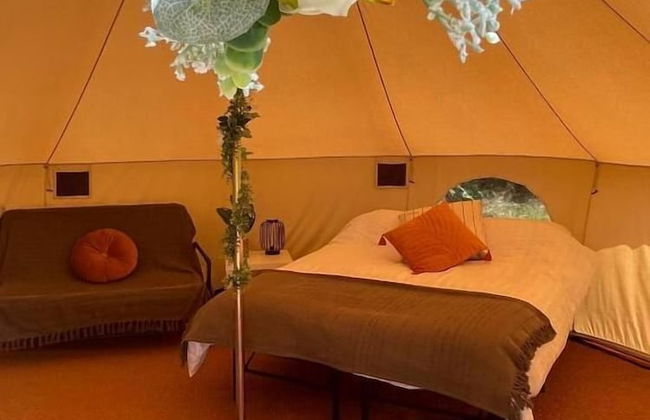 Bell Tent Village - Photo 26