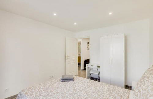 Appartement Gare St Charles Vieux Port 10 Personnes - Foto 16