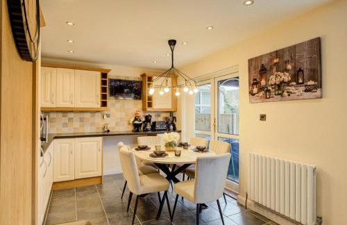 Luxury - 4 BHK Semi Detached House - Foto 35