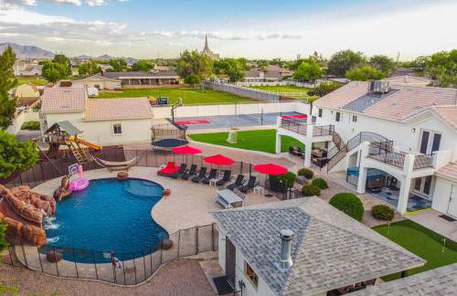 LeFairview Chateau- Pickleball Heated Pool Jacuzzi - Foto 39