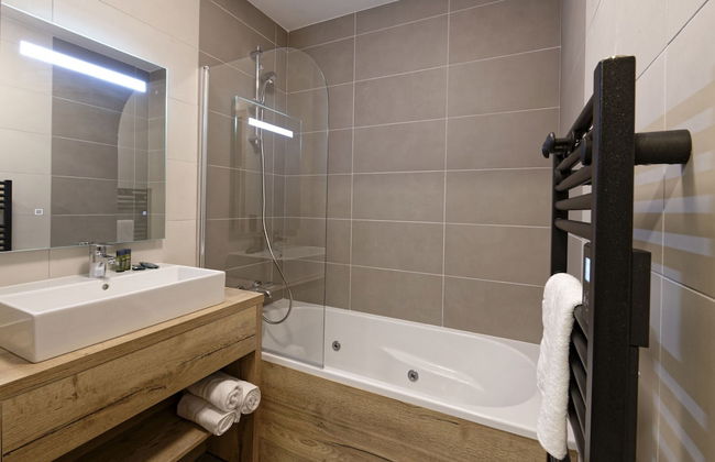 Chalet in Samoens Near Grand Massif Lift - Foto 14