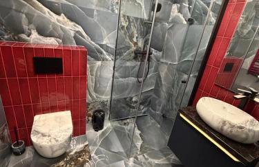 Ruby Dream Apartment luksus, namiętność i spokój w sercu Łagowa - Foto 21