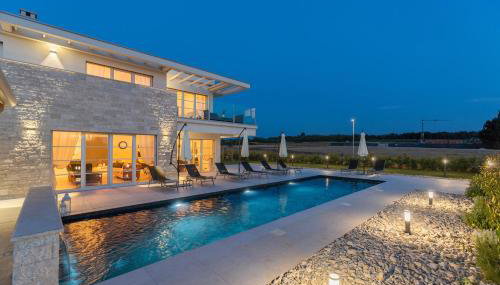 Villa Grivičić - Foto 2, sunbed