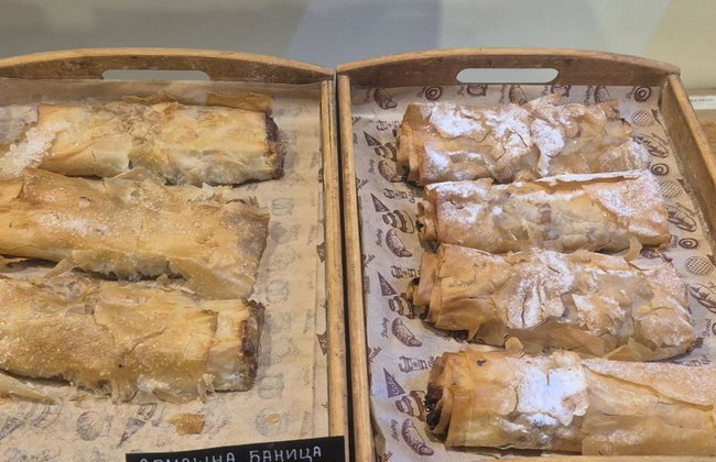 Morning in Sofia: Traditional Breakfast and Cultural Walk - Private Tour - Foto 5