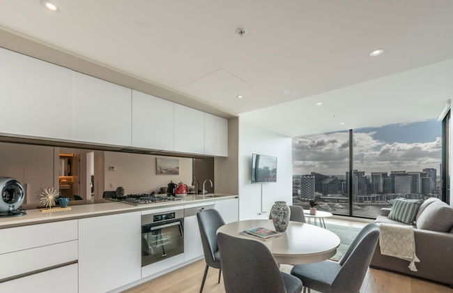 Melbourne Private Apartments - Collins Wharf Waterfront, Docklands - Photo 46