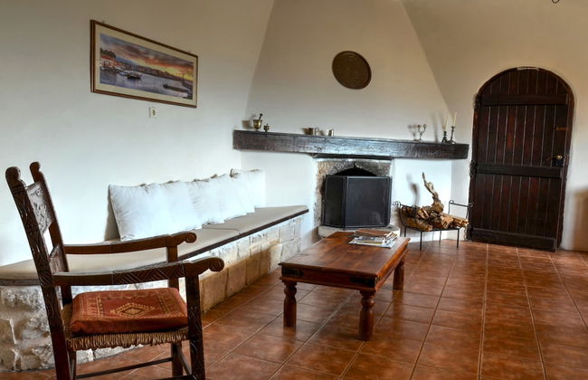 Anna-Malai Traditional Cretan Villa - Foto 16