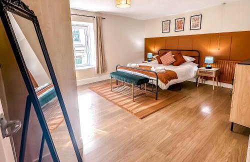 Bourne Cottage, Stylish 3 Bed, Sleeps 7, Pet Friendly, Central Castleton - Foto 2