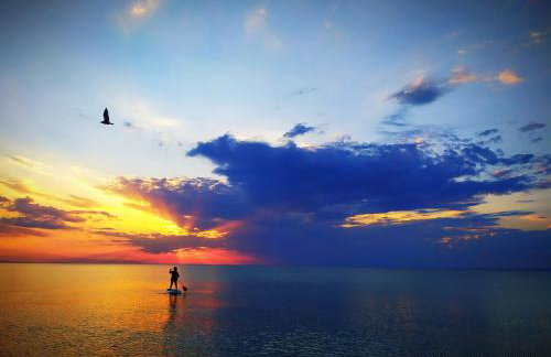 Luxury apartment in front of the Sea in Agia Triada - Foto 30