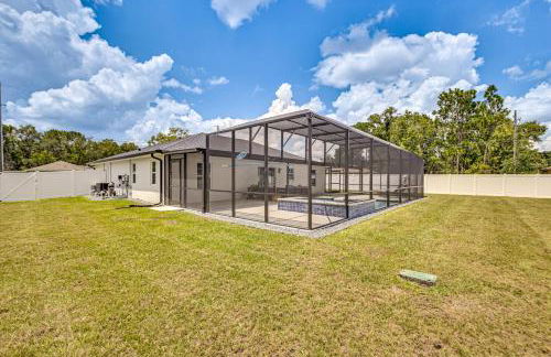 Arcade Games, Lanai and Spa Summerfield Family Home - Foto 27