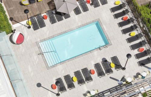 Hyatus Luxury Residences Boston Assembly Row - Foto 1