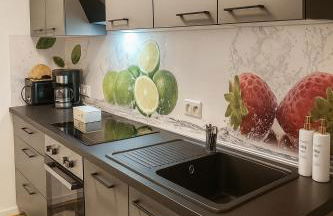 Rheinblick und Yachthafen mit privatem Stellplatz - Foto 14