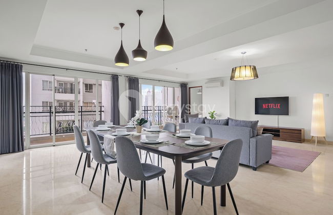 Tovia by Kozystay - Senayan - Foto 19