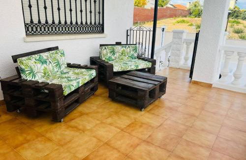 El Castillo-CasaRural-Escalona del Alberche-Toledo - Foto 14