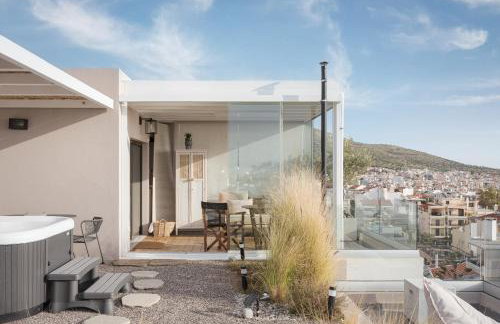 Glyfada Panoramic Penthouse - Foto 34