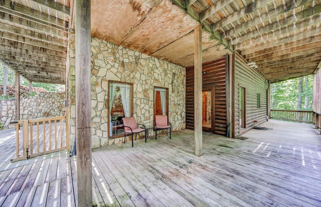 Treetop Oasis Retreat - Foto 35