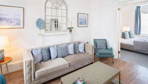 Stylish Retreat in Central Lyme Regis Sleeps 2 plus one - Foto 3