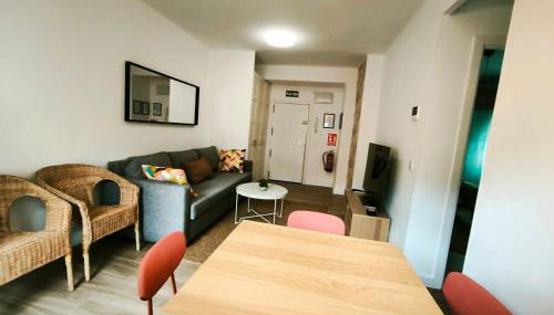 Apartamento Puerta de Madrid 2 - Foto 2