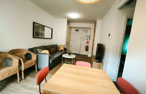 Apartamento Puerta de Madrid 2 - Foto 2