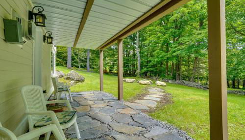 Relaxing Home Mins from Mt Snow, Hiking, and Lakes - Foto 3