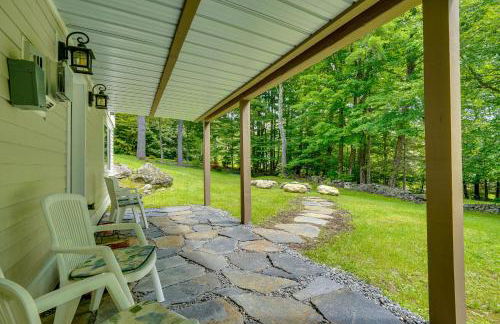 Relaxing Home Mins from Mt Snow, Hiking, and Lakes - Foto 3